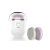 Import Manual Silicone Face Brush Ultrasonic Electronic Massager Exfoliating Deep Cleansing Electric Facial Anfle Scrubbing from China