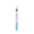 Import manufactory direct price 30*200mm test tube science laboratory with cork stopper from China