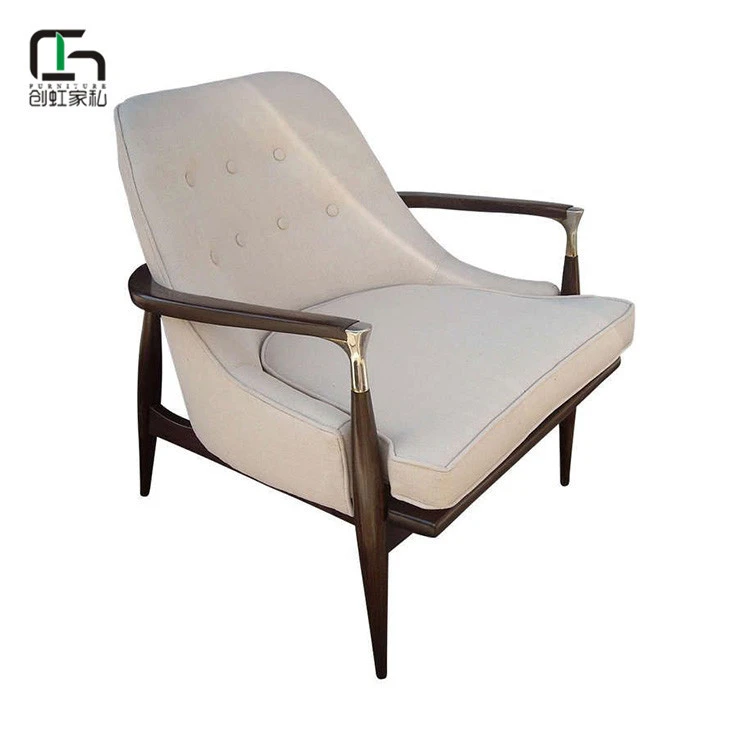 Manufacture Commercial European Vintage Leather Sofa Couch Chairs