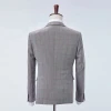 Manufacturer oem fashion design men wedding suits pictures Italy stylish business suit  man