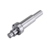 Manufacturer prototype precision bent spindle customized off-center axle external grinding  eccentric shaft