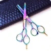 Manufacturer wholesale 5.5inch 6 inch Professional salon use Hair scissors set
