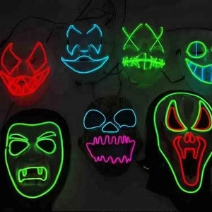 Many Different Designs Halloween Masks For Halloween Eve Party Hot Selling Mask