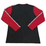 Many stock apparel cotton t shirt spring long sleeve t-shirt