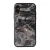 Import Marble Texture Ultra Slim Black cover print PC tpu back cases Tempered Glass Phone Case For iphone X/XS from China