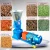 Import March Special Offer 50 kg to 1800 kg  capacity single or three phase  animal feed pellet machine from China