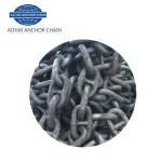 Marine Grade Sailboat Hardware Stud Link Ship Anchor Chain With Popular Design