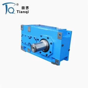marine high torque 90 degree power transmission gearbox with spare parts