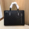 Market Exclusive Material, Detachable Shoulder Strap, Men?s Portable Briefcase
