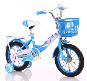 Market popular princess mini bikes for kids four wheel balance cycles for baby boys girls cheap price children exercise bicycle