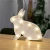 Marquee Unicorn Baby Night Light Battery Powered Wall Mounted LED Living Room Decoration