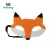 Import Mask Birthday Party Supplies EVA Foam Animal Masks Cartoon Party Dress Up Costume Zoo Jungle Mask Party Decoration FOR kid from China
