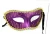 Import Mask Masquerade Party Fancy Dress Party Half A Face Mask Of Coloured Drawing Or Pattern from China