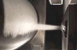 Mask Raw Material Melt Blown Making Machine Plastic Extruder