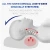 Import Massage Pillow cervical neck Health Care Pain pillow Soft Neck Support from China