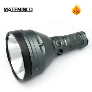 Mateminco MT70 Plus 1549 Meters CREE XHP70.2 Powerful Long Range 6000 Lumens Hunting Tactical High Power Led Flashlight Torch