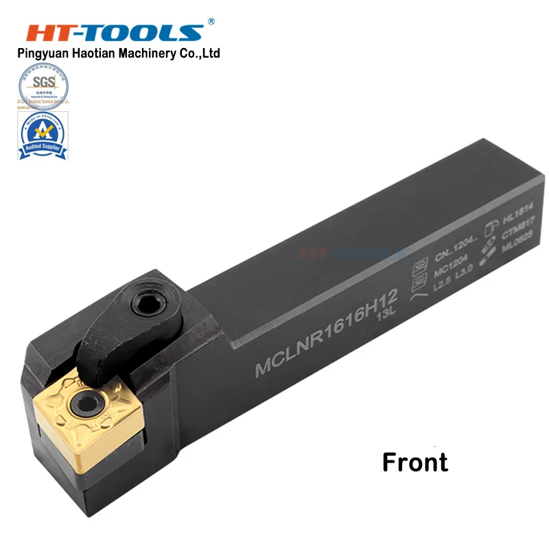 MCLNR2525M12    SER2525  SNL External tool holders internal turning tool holders Threading turning tool holders