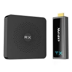 Measy W2H Mini 2 Wireless 1080P 3D Transmission Kit Video Transmitter and Receiver