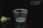 meat mincer spare part soda-lime glass bowl 1.0/1.2/1.5L (GA-BL-MX)