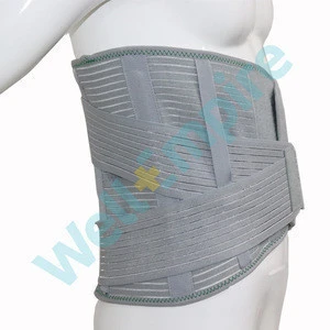 Medical fixation belt  waist support belt for Lumbar disc herniation waist trainer belt