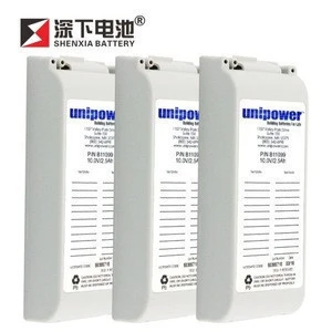 Medical rechargeable battery for Zoll PD4410 defibrillator M series, 1400 series, 1600 series
