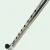 Import Medical Rehabilitation Physiotherapy Quadripode Four Legs Stainless Steel Cane Walking Stick from China