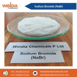 Medicine and Reagent Grade NaBr Sodium Bromide from Trusted Indian Exporter