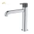 Import Meiya chrome plated basin faucet bathroom accessories polished torneira from China
