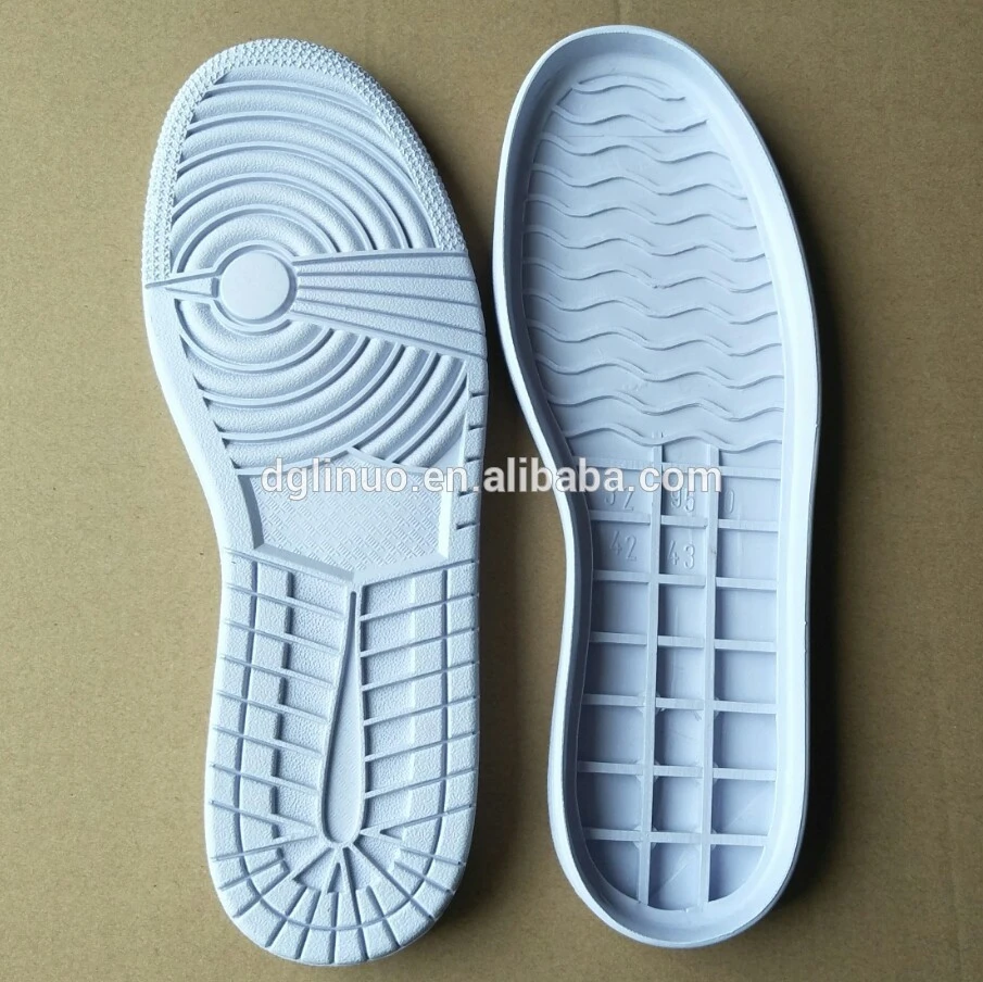 Men AJ1 sneakers rubber shoe sole