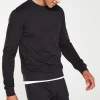 Men Sweat Shirt OEM Custom Mens Summer 100% Cotton Sweatshirt With Long Sleeve