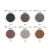 Menow E425 Cosmetic Eyes Makeup Metallic Eyeshadow Palette
