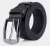 Import Mens Belt  Leather Belts Brand Fashion Automatic Buckle Black PU Leather Belts for Men   N0047 from China