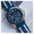 Import Mens Stainless Steel Quartz Chronograph Watch from China