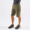 Mens Waterproof Outdoor Quick Dry Hiking Shorts Running Shorts