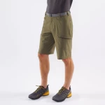 Mens Waterproof Outdoor Quick Dry Hiking Shorts Running Shorts