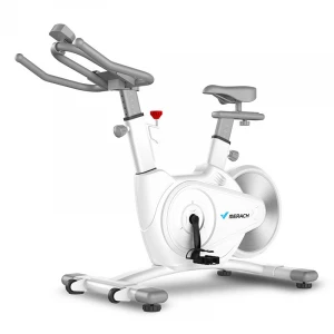 MERACH exercise bike magnetic spin bike honme workout spinning bike with display