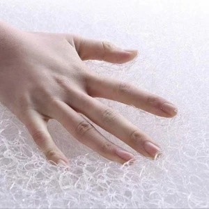 Mesh Design Absorb Sweat Lightweight Pressure Relieving 3D Washable Breathable Baby Crib Pillow Mattress Raw Materials
