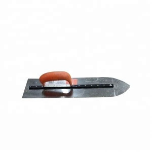 Metal brick knife /metal plaster trowel
