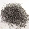 Metal building materials concrete melt extracted stainless steel fiber price