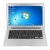 Import Metal cover 13.3inch laptop Intel I3 Win10 4G/120GB SSD from China