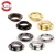Metal Curtain/Cloth Eyelet Button Custom Color Brass Eyelet for Shoe