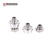 Metal forged precision CNC machining auto parts with strong services