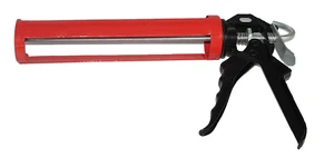 metal Hard handle Gun Manual Glue Tool long glue caulking gun