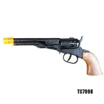 Metal pirate  toy gun made in China factory