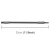 Import Metal Rechargeable Drill Electric Screwdriver Dedicated Flexible Shafting Torque Drill Rods, Length: 30cm from China