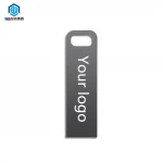 Metal usb 2.0 flash drives U Disk 4g 8g 16g 32g 64g 128g Custom Pendrive 32 gb usb flash drive