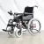 Import Metal wheelchair with quick-release wheels wheelchair for lightweight foldable sport wheelchair rehabilitation therapy supplies from China