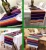 Mexican Blanket Outdoor Table Cover Fiesta Party Mexican Serape Blanket Tablecloth for Mexican Party Wedding Decorations