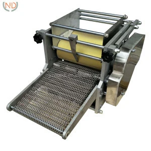 Mexican flour tortilla maker making machine tortilla presser cutter forming machine