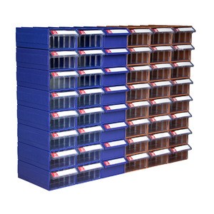 MFTLONG industrial electronic parts components tool cabinet Assemble storage drawer organized drawer